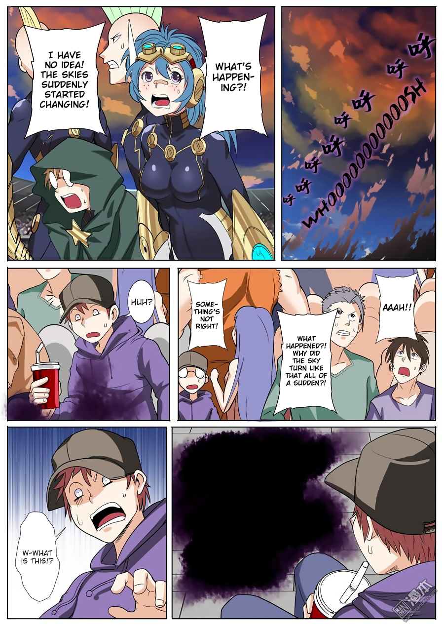 Hero I Quit A Long Time Ago Chapter 95 page 12 - 
