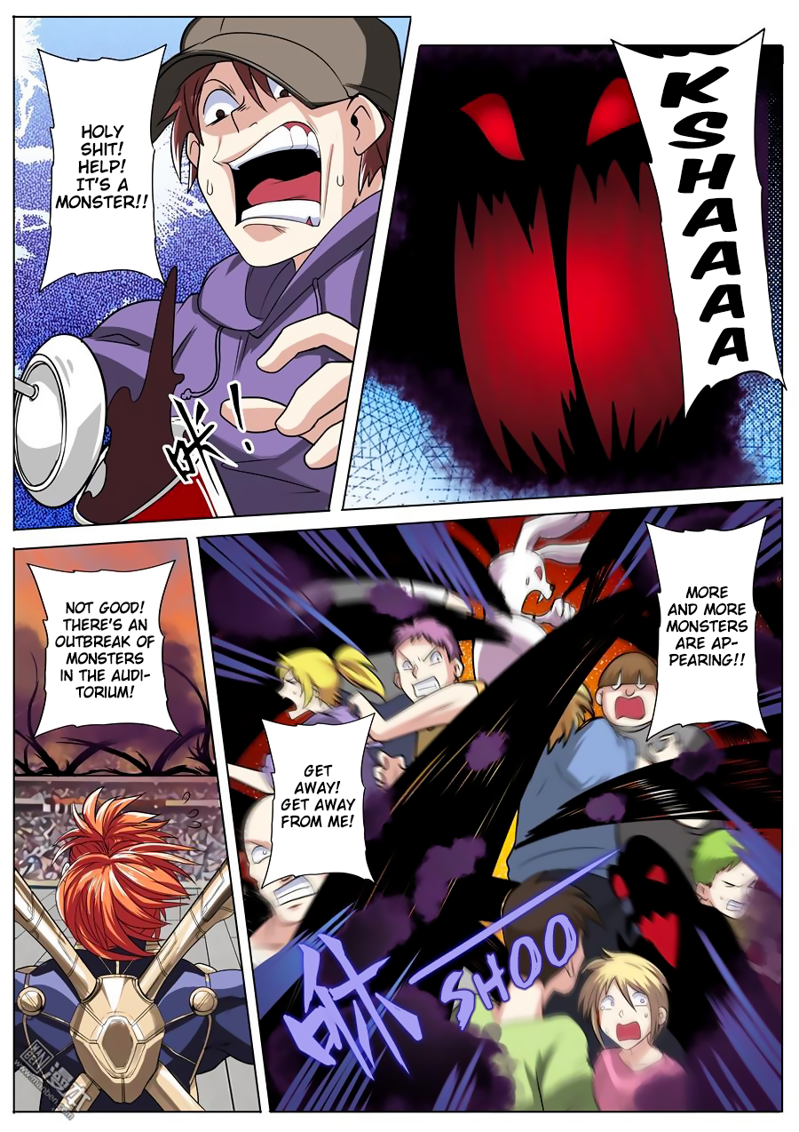 Hero I Quit A Long Time Ago Chapter 95 page 13 - 
