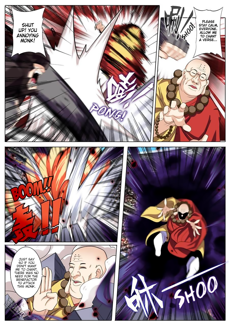 Hero I Quit A Long Time Ago Chapter 95 page 15 - 