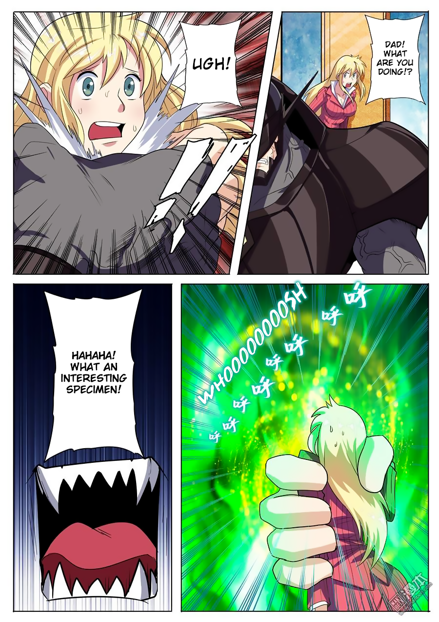 Hero I Quit A Long Time Ago Chapter 95 page 16 - 
