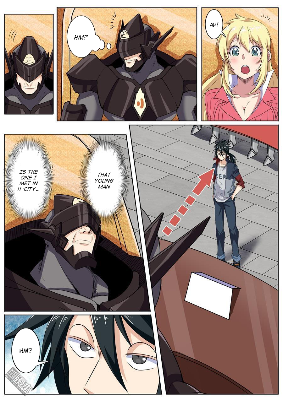 Hero I Quit A Long Time Ago Chapter 95 page 4 - 
