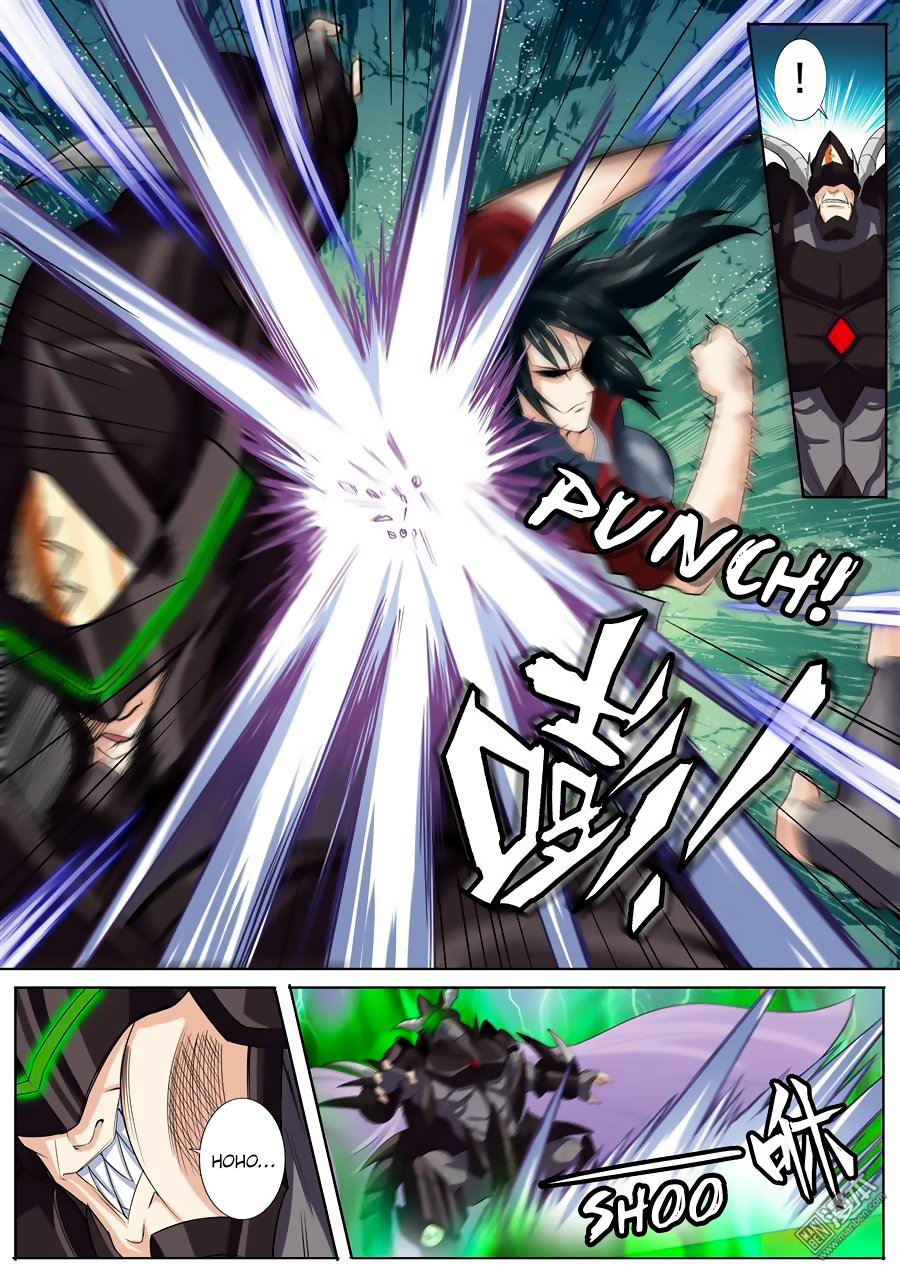 Hero I Quit A Long Time Ago Chapter 96 page 14 - 