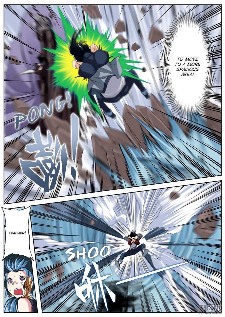 Hero I Quit A Long Time Ago Chapter 97 page 11 - 