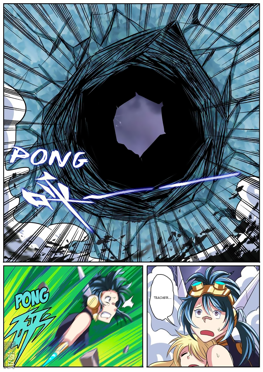 Hero I Quit A Long Time Ago Chapter 97 page 13 - 