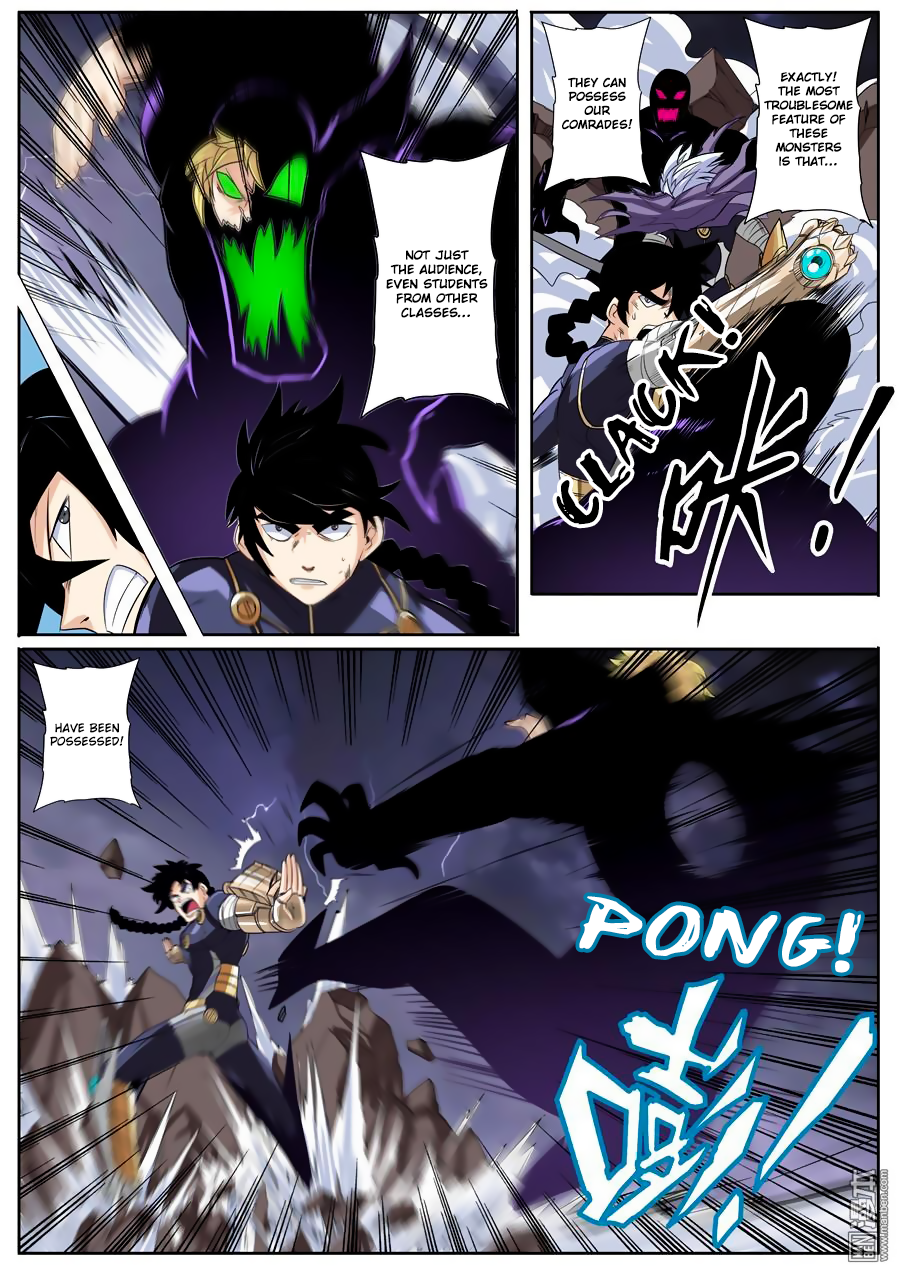 Hero I Quit A Long Time Ago Chapter 97 page 16 - 