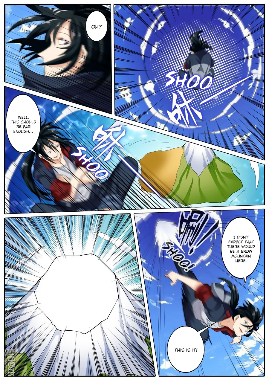 Hero I Quit A Long Time Ago Chapter 98 page 2 - 
