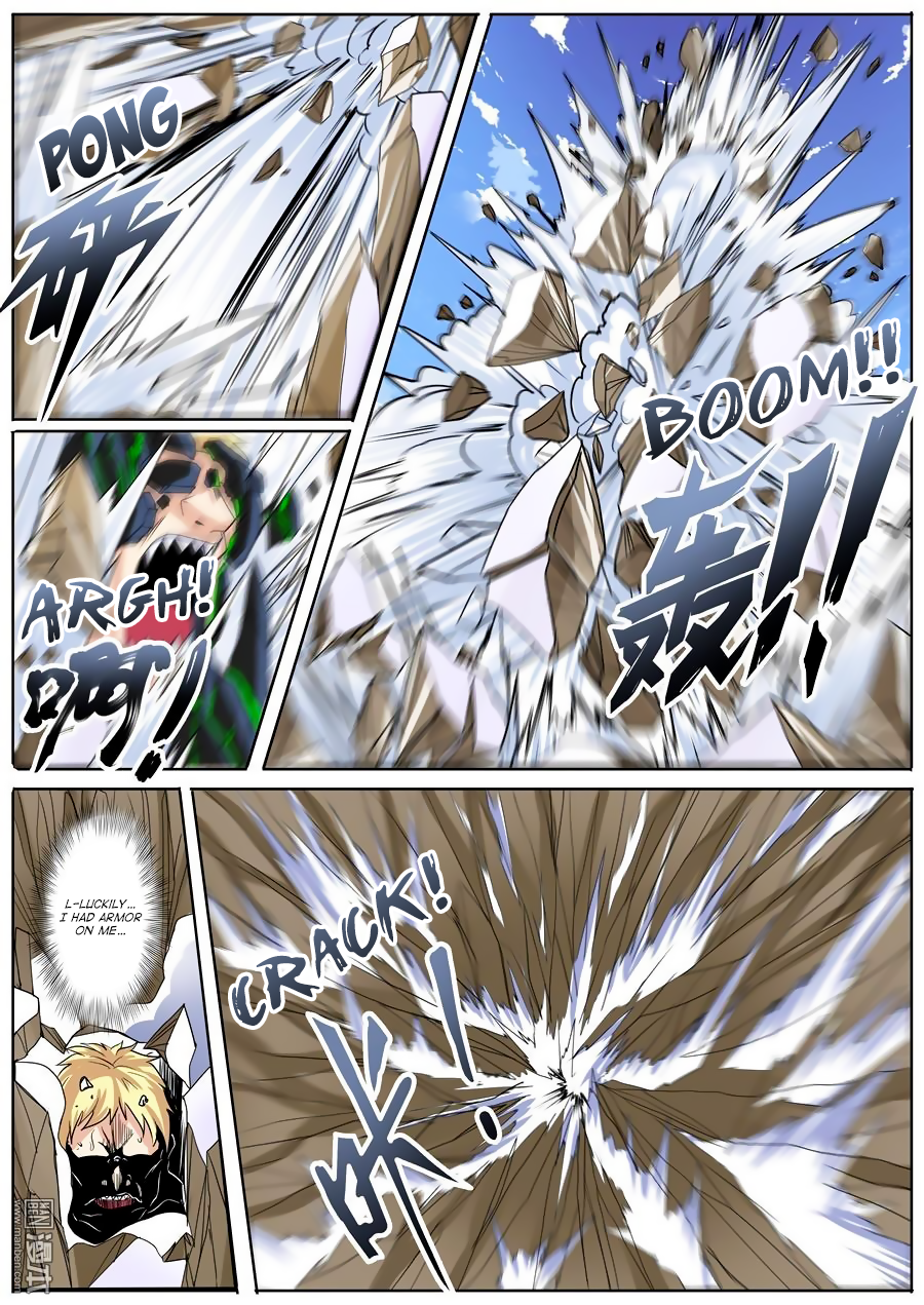 Hero I Quit A Long Time Ago Chapter 98 page 14 - 