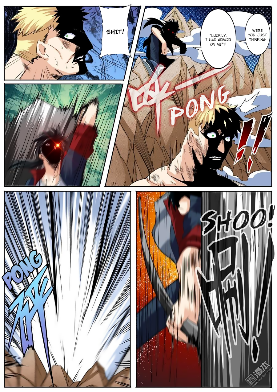 Hero I Quit A Long Time Ago Chapter 98 page 15 - 