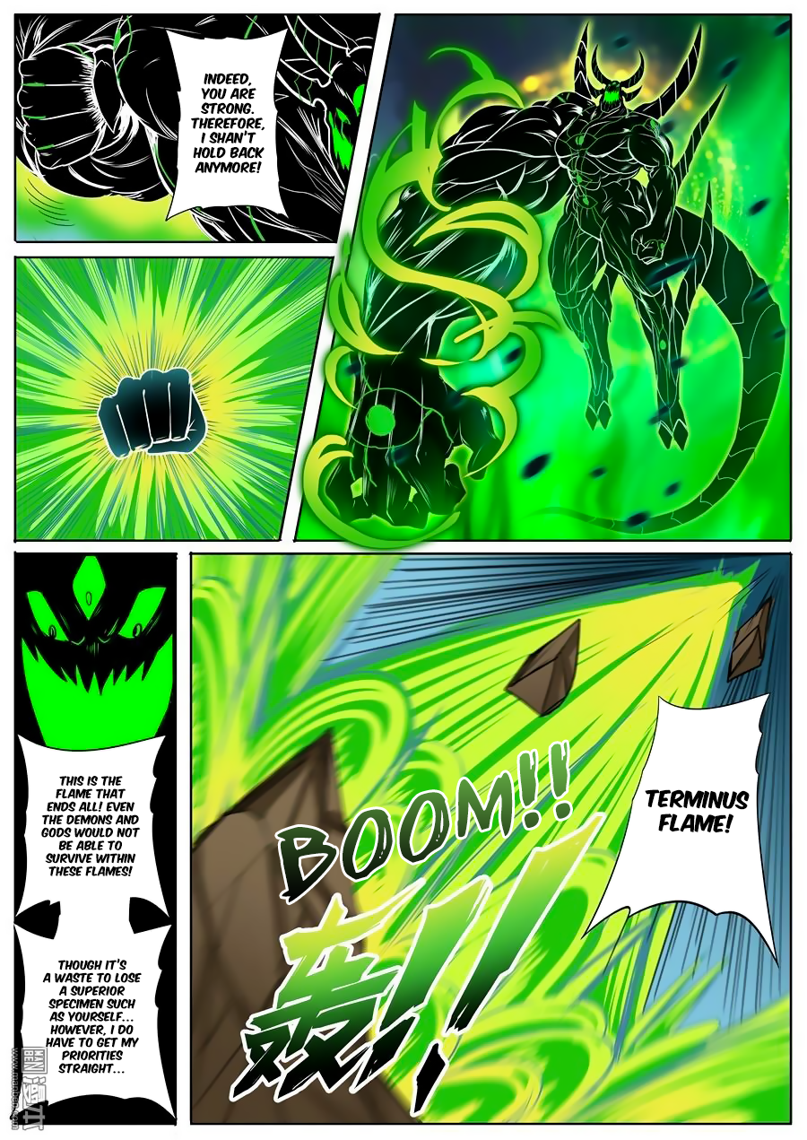 Hero I Quit A Long Time Ago Chapter 98 page 18 - 