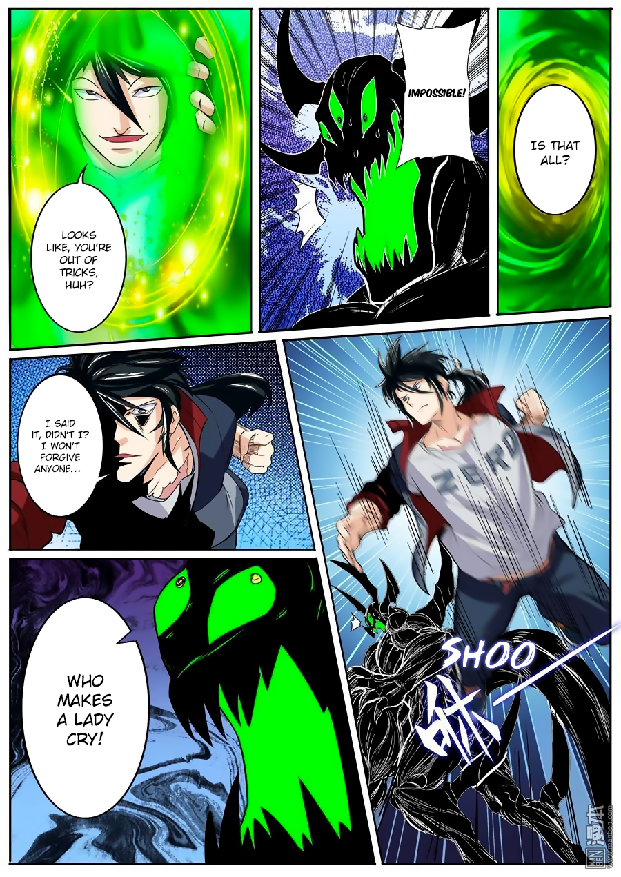 Hero I Quit A Long Time Ago Chapter 98 page 19 - 