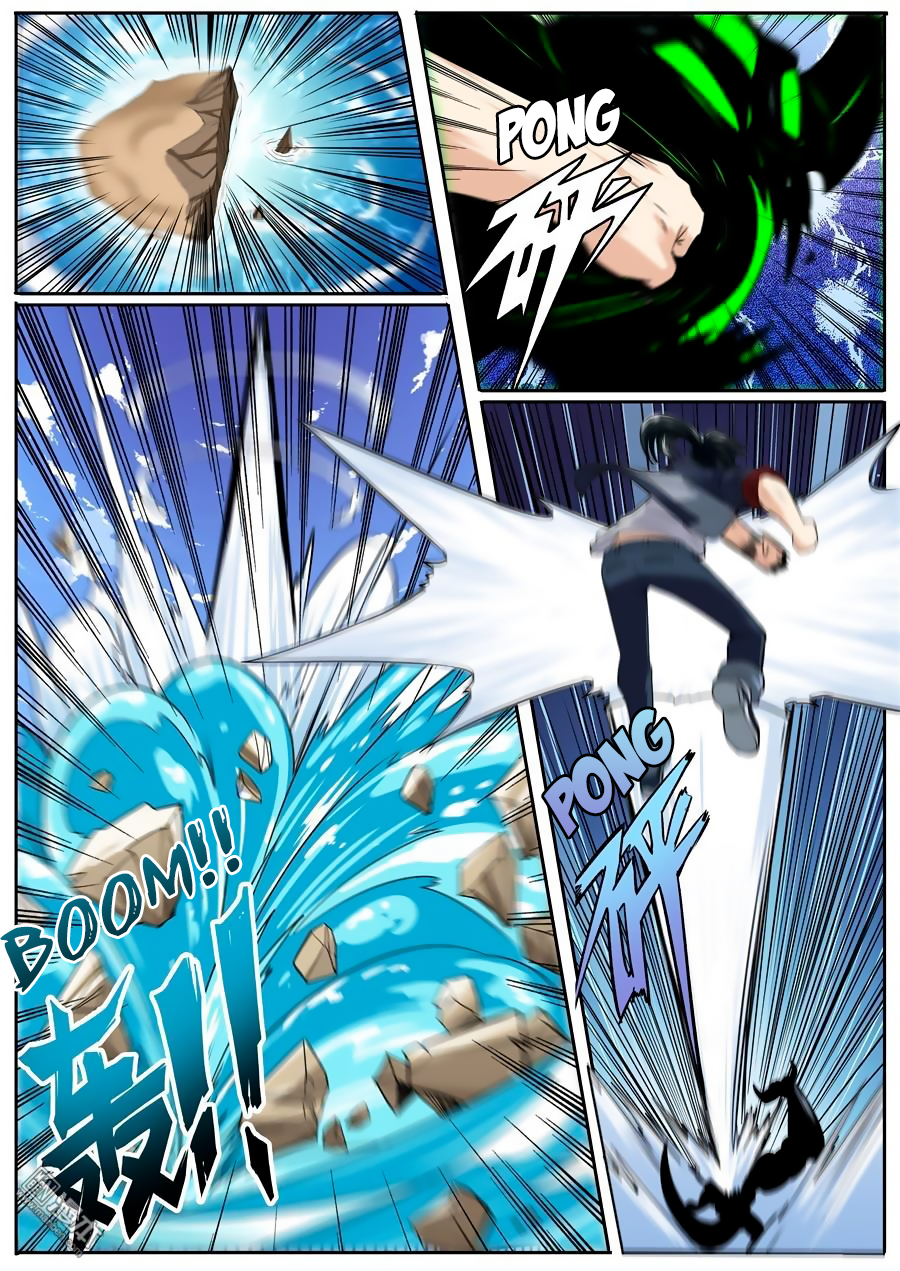 Hero I Quit A Long Time Ago Chapter 98 page 20 - 