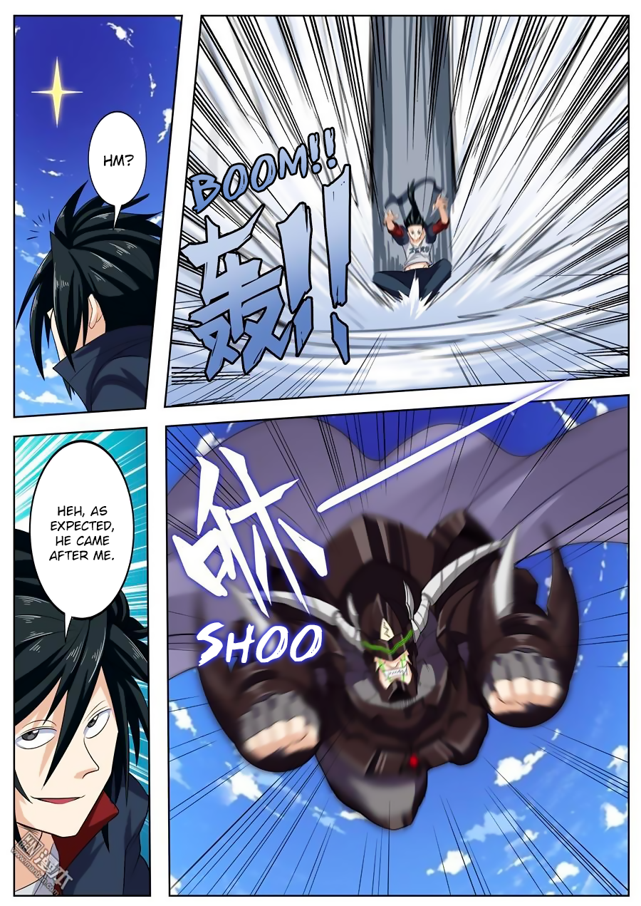 Hero I Quit A Long Time Ago Chapter 98 page 3 - 