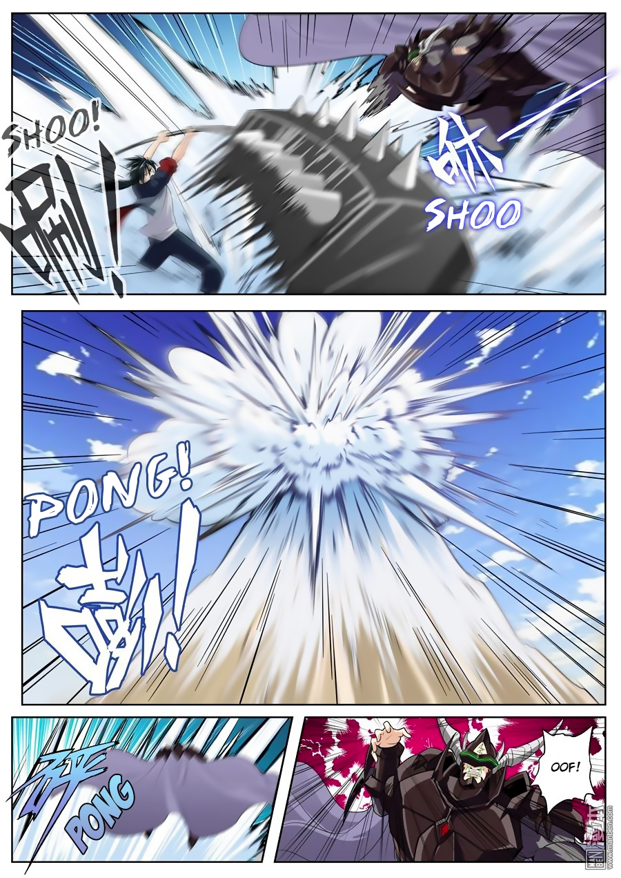Hero I Quit A Long Time Ago Chapter 98 page 5 - 