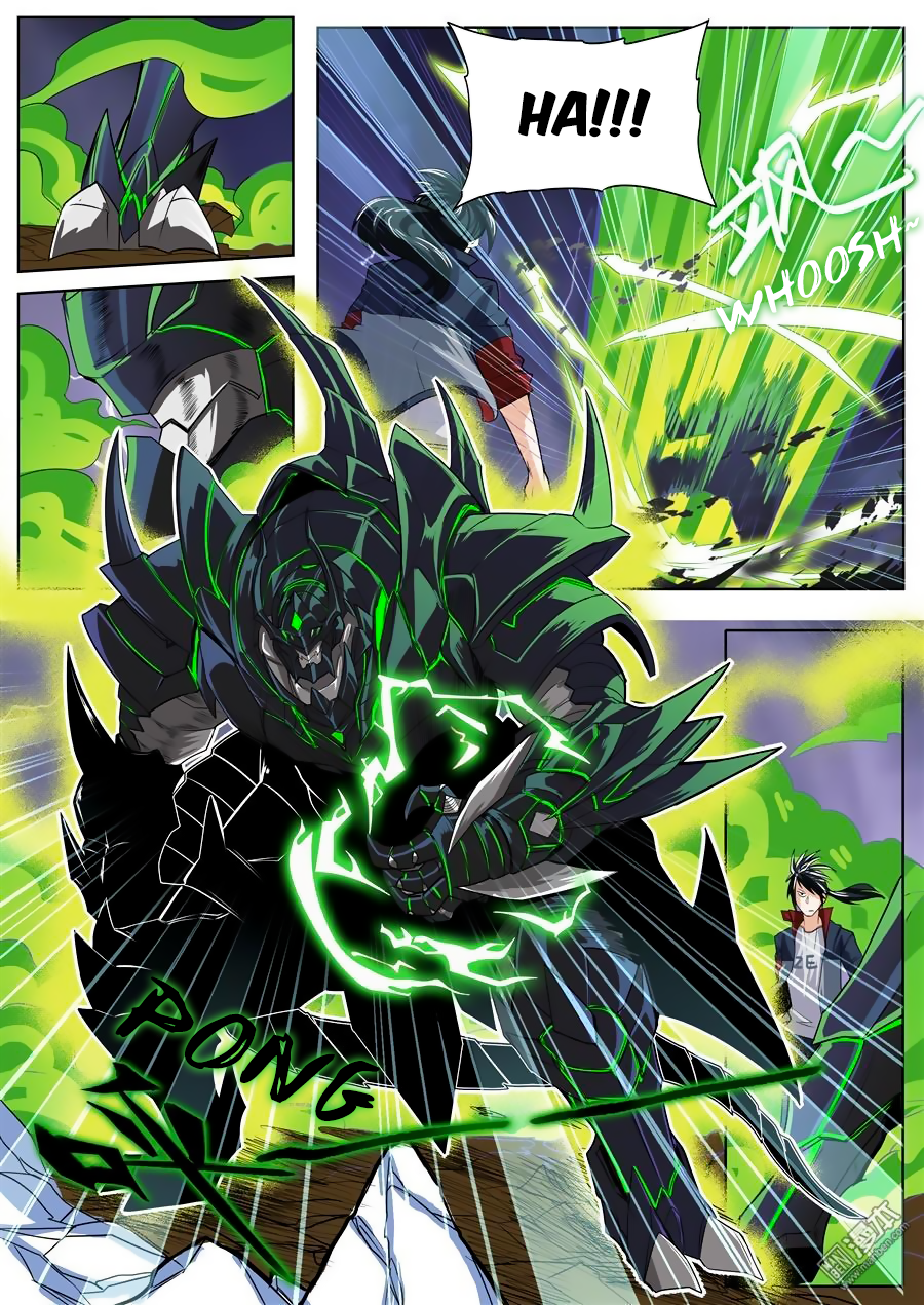 Hero I Quit A Long Time Ago Chapter 98 page 8 - 