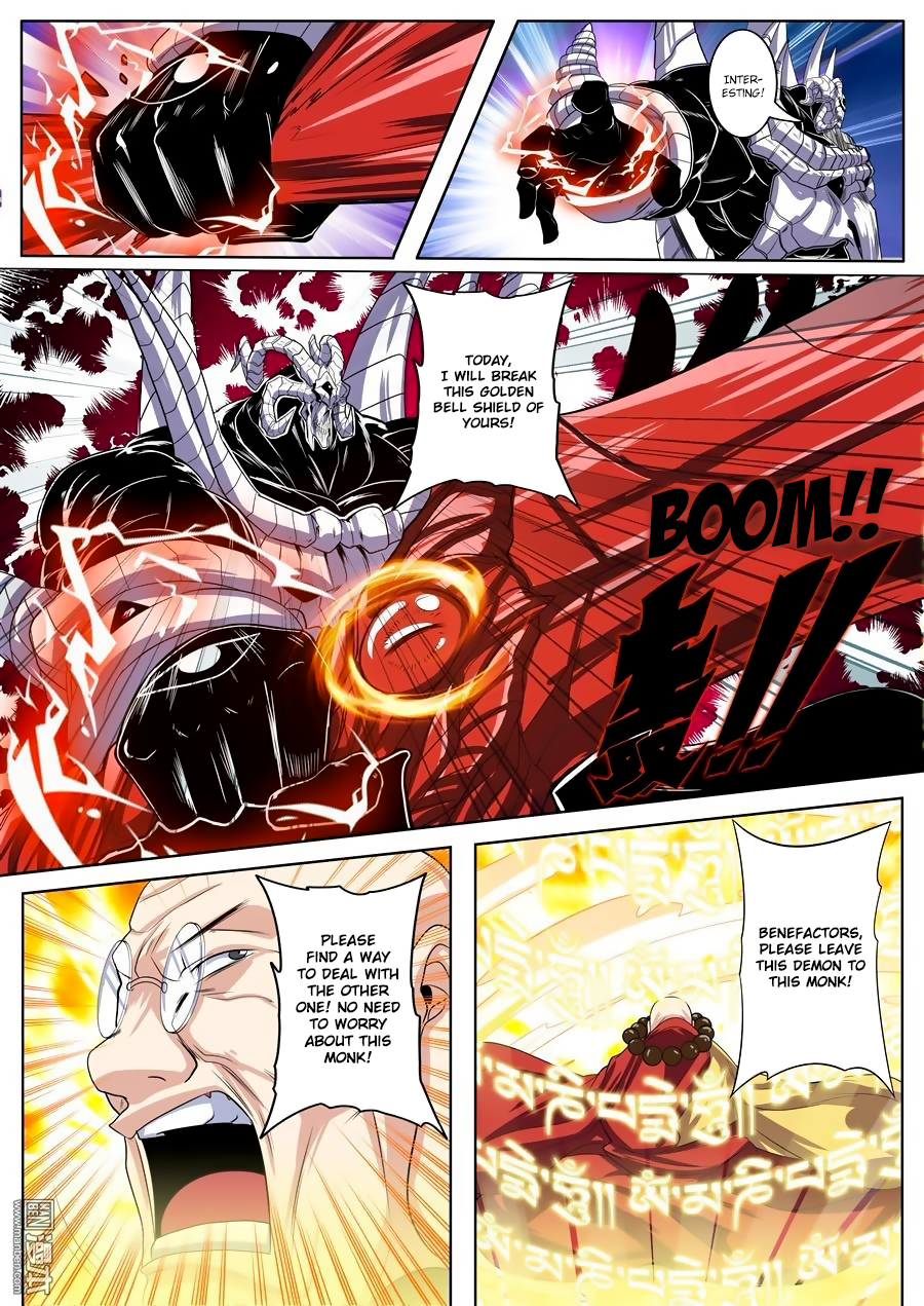 Hero I Quit A Long Time Ago Chapter 99 page 15 - 