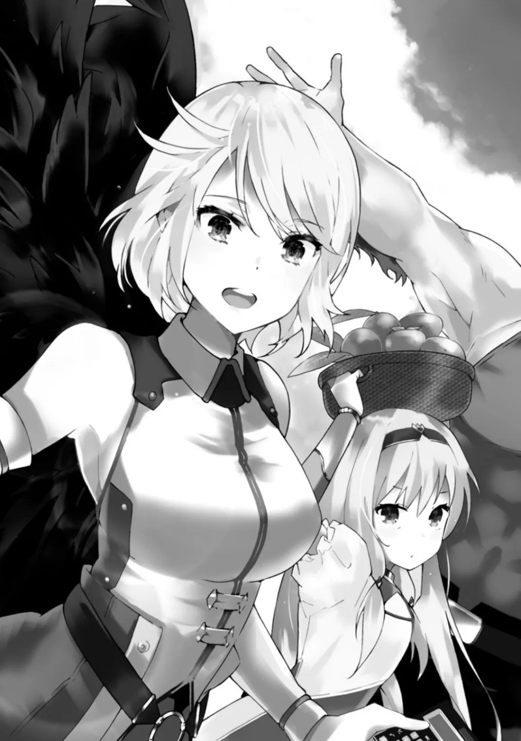 Hero in White Coat Chapter 1.1 page 6 - 