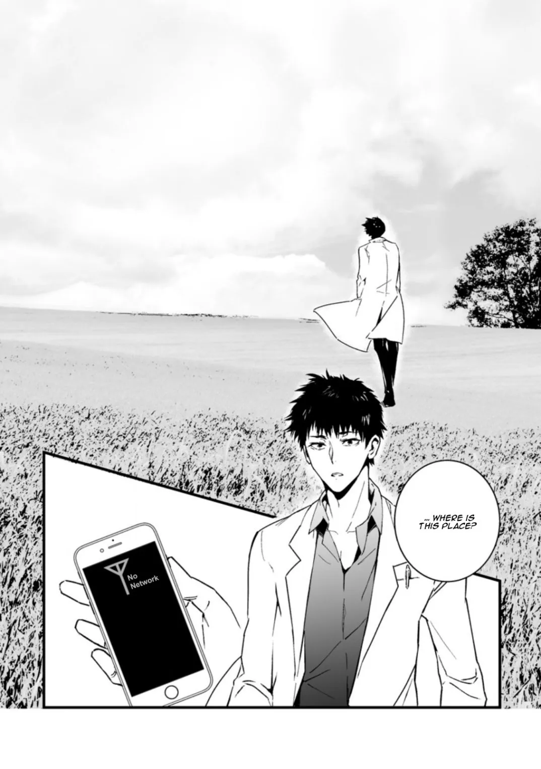 Hero in White Coat Chapter 1.1 page 7 - 