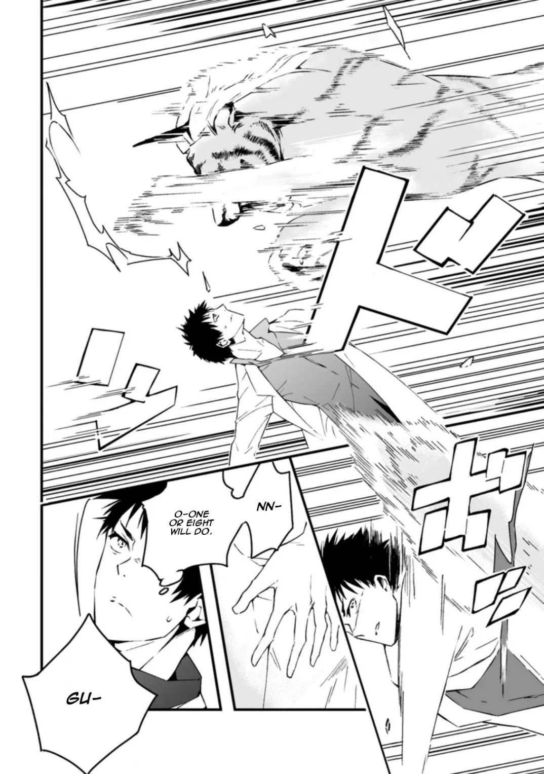 Hero in White Coat Chapter 1.1 page 9 - 