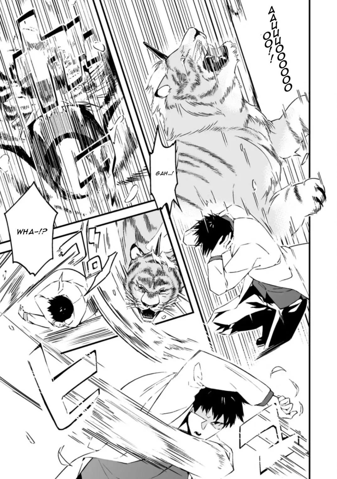 Hero in White Coat Chapter 1.1 page 10 - 