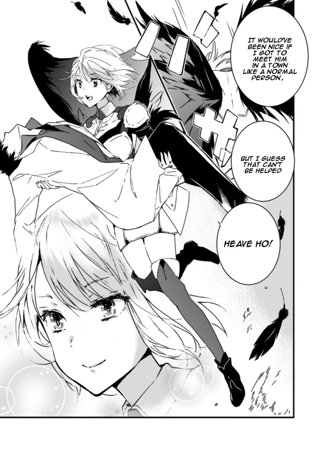 Hero in White Coat Chapter 1.2 page 2 - 