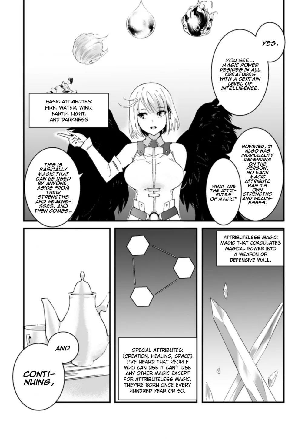 Hero in White Coat Chapter 1.2 page 11 - 