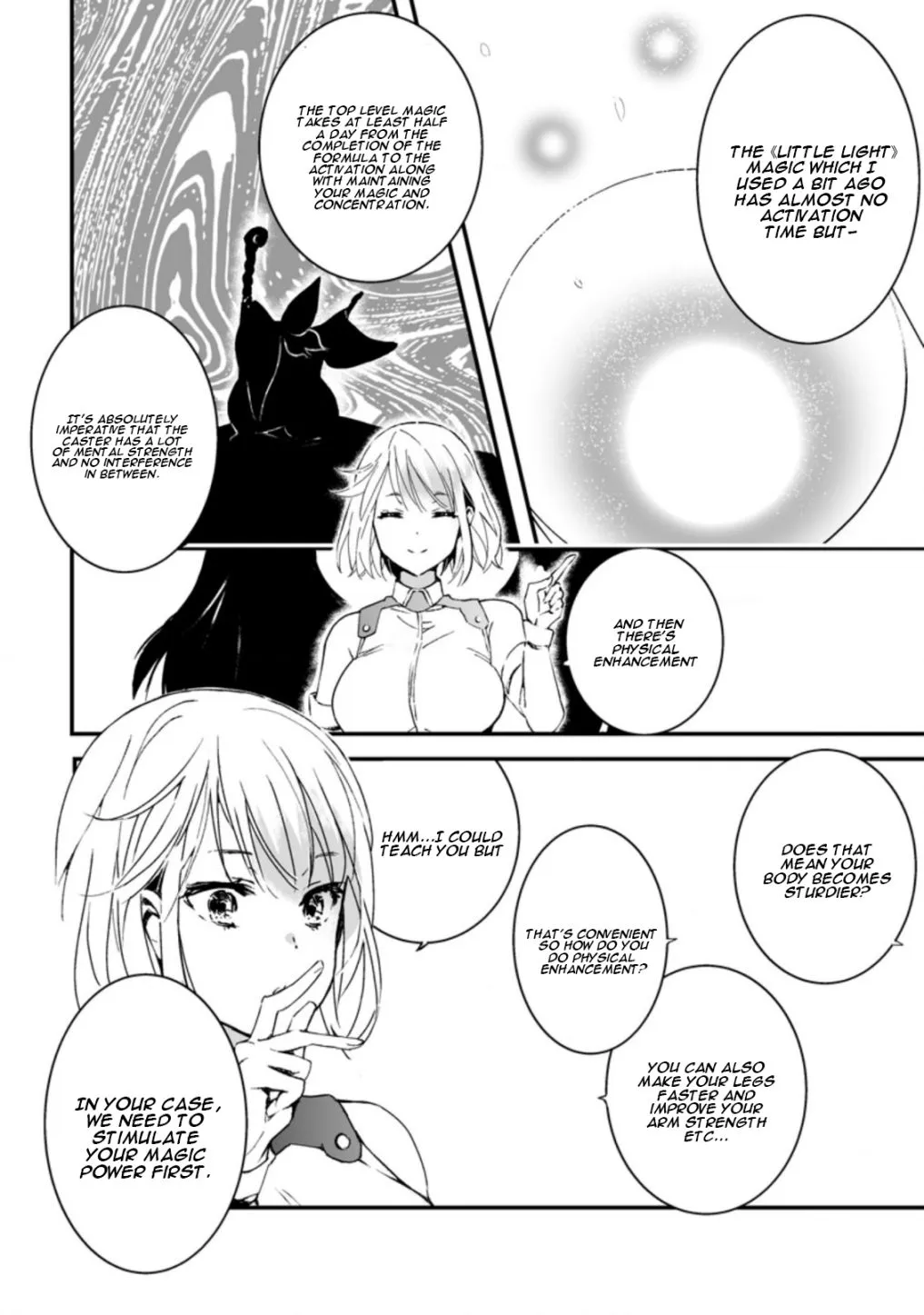 Hero in White Coat Chapter 1.2 page 13 - 