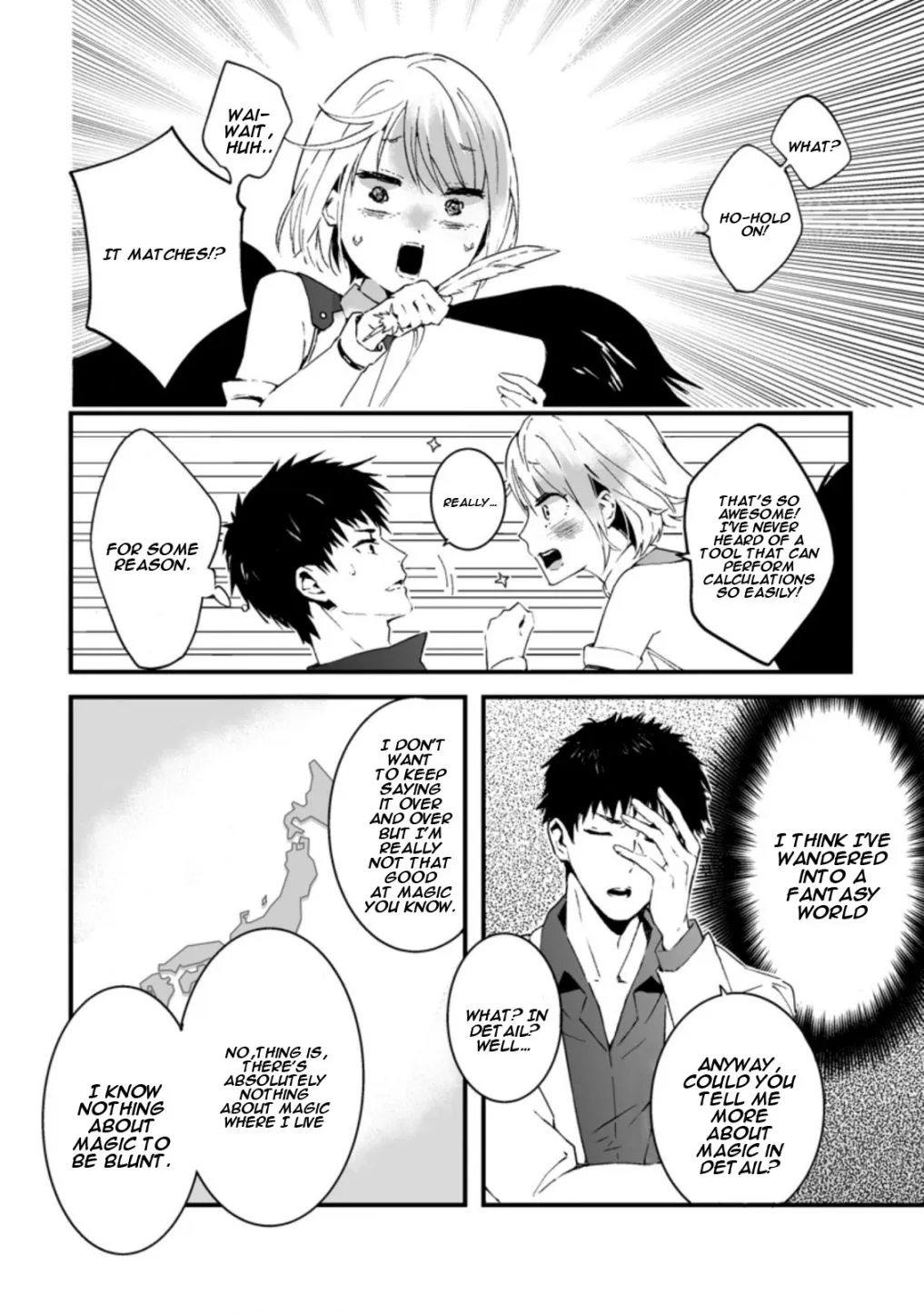 Hero in White Coat Chapter 1.2 page 9 - 
