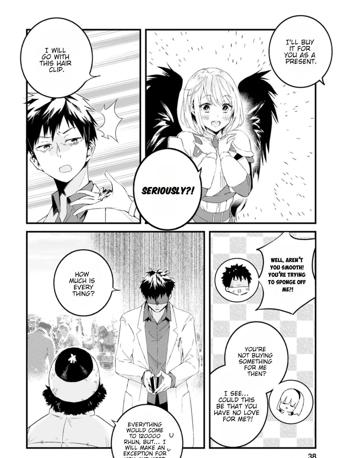 Read Hero in White Coat chapter 11 image 10 on Lezhin