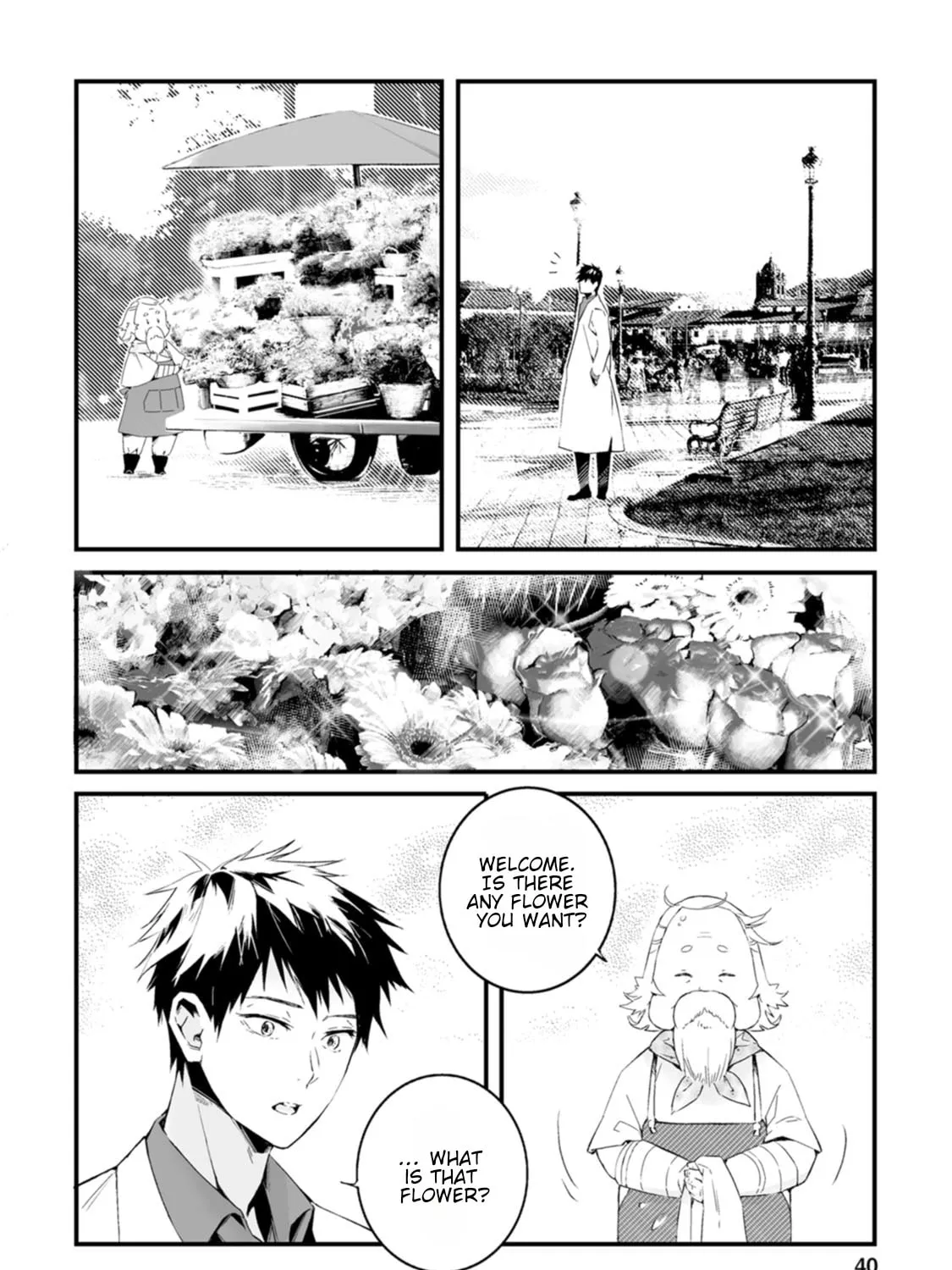 Read Hero in White Coat chapter 11 image 14 on Lezhin
