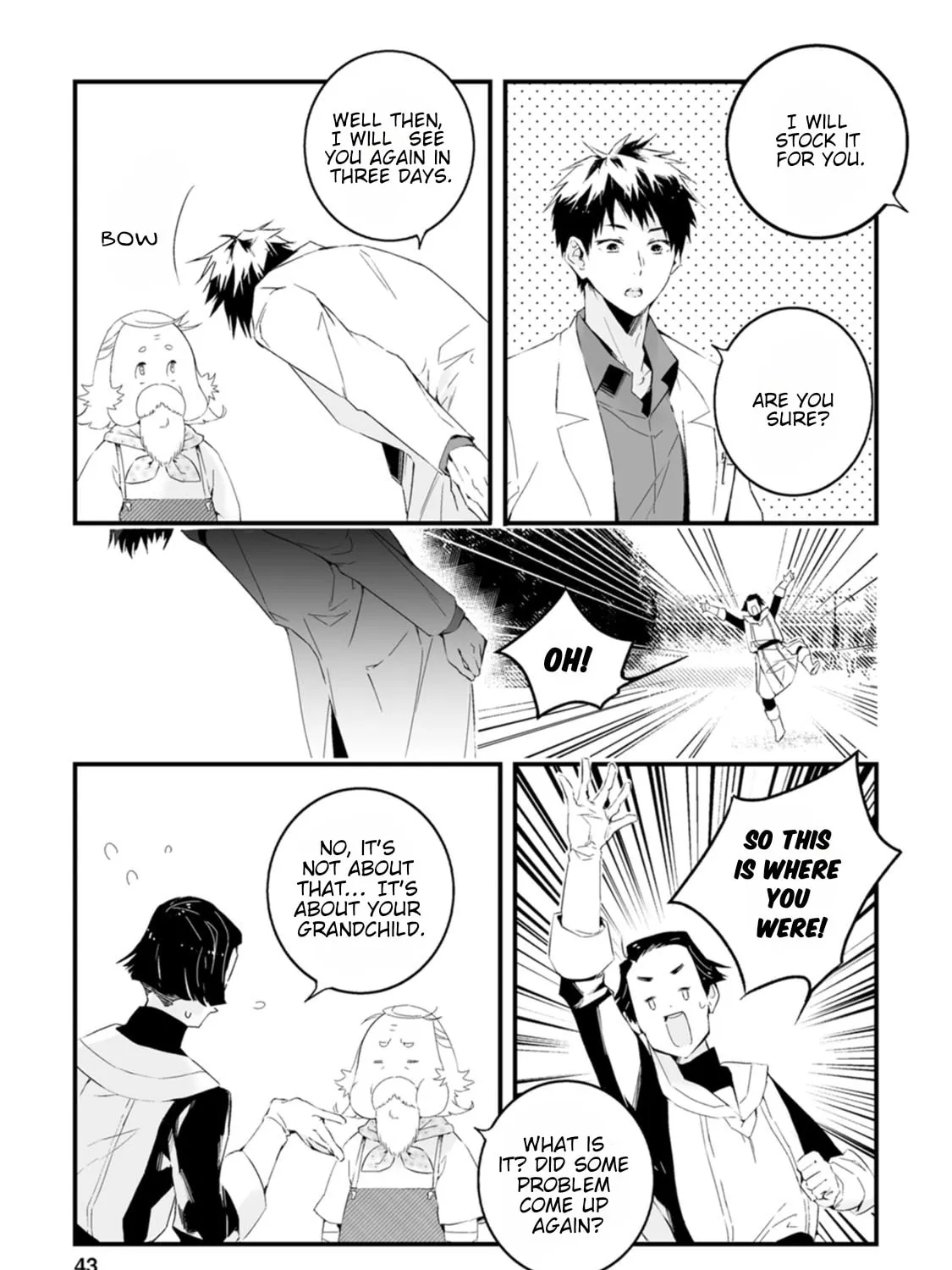 Read Hero in White Coat chapter 11 image 20 on Lezhin