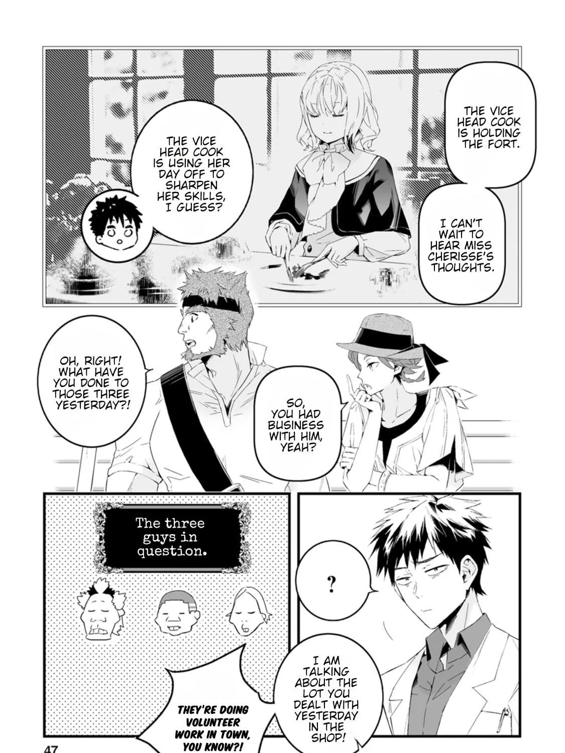 Read Hero in White Coat chapter 11 image 28 on Lezhin