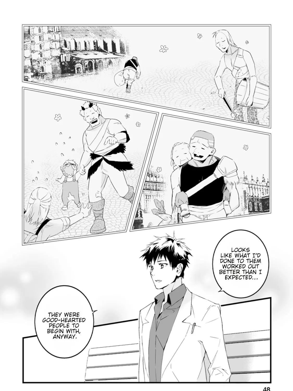 Read Hero in White Coat chapter 11 image 30 on Lezhin