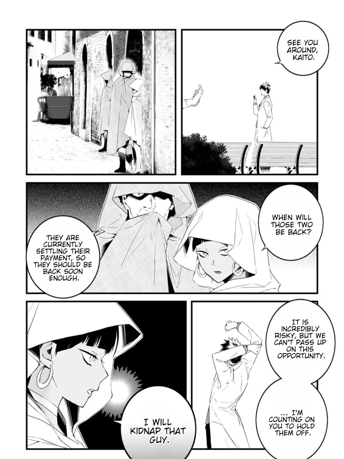 Read Hero in White Coat chapter 11 image 34 on Lezhin