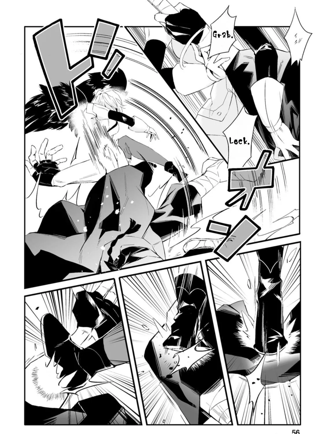 Read Hero in White Coat chapter 11 image 46 on Lezhin