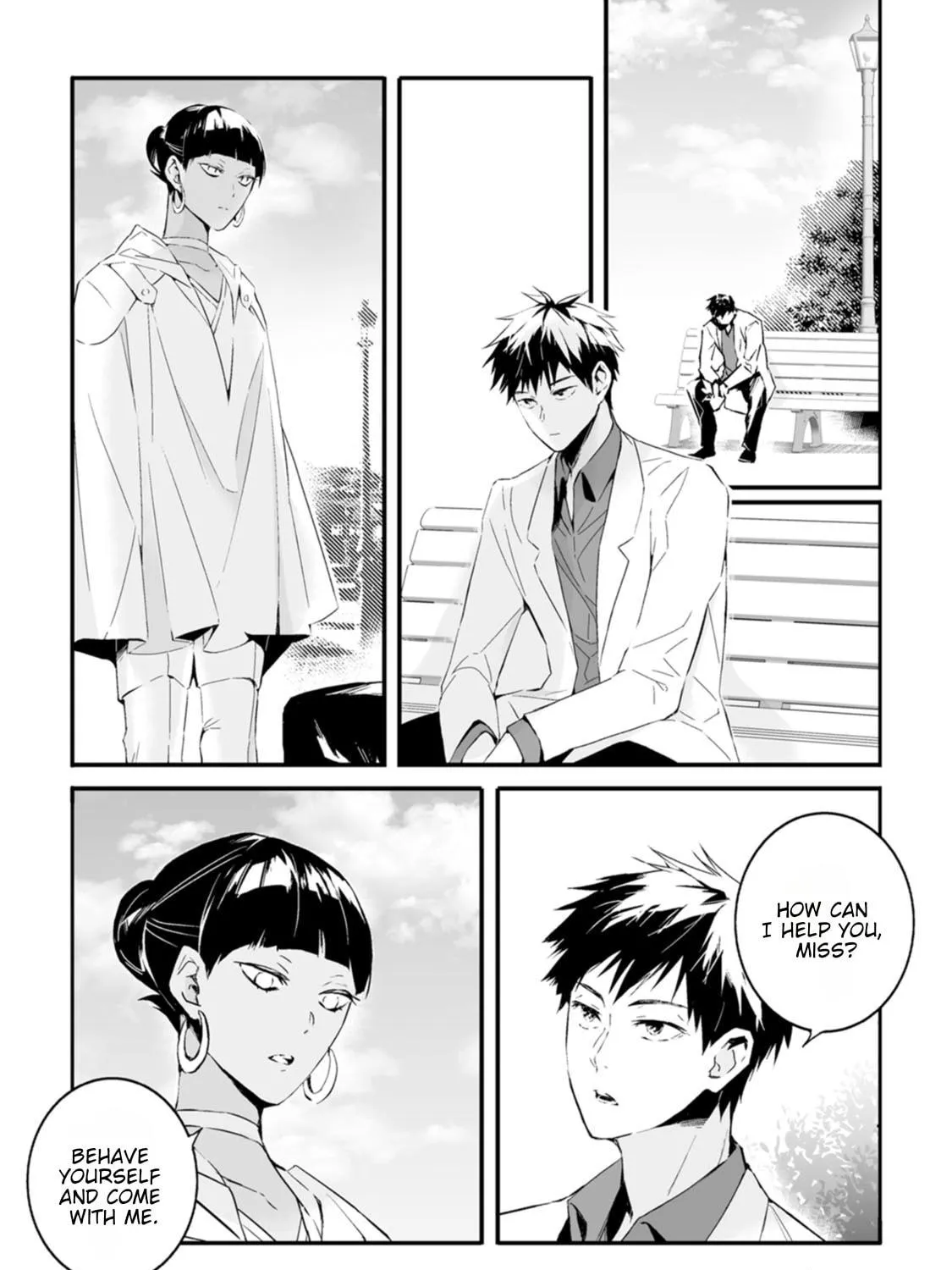 Read Hero in White Coat chapter 11 image 52 on Lezhin