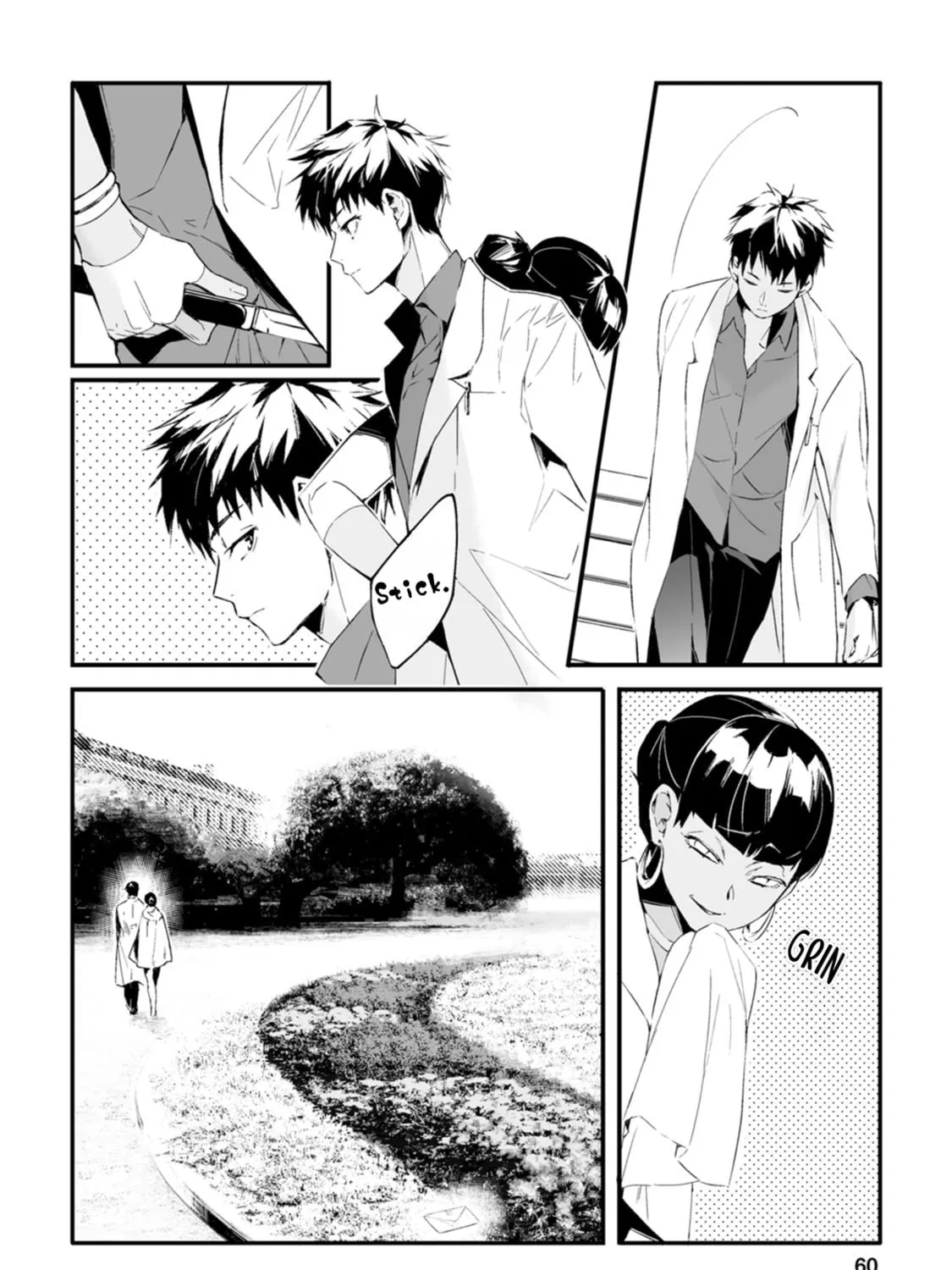 Read Hero in White Coat chapter 11 image 54 on Lezhin
