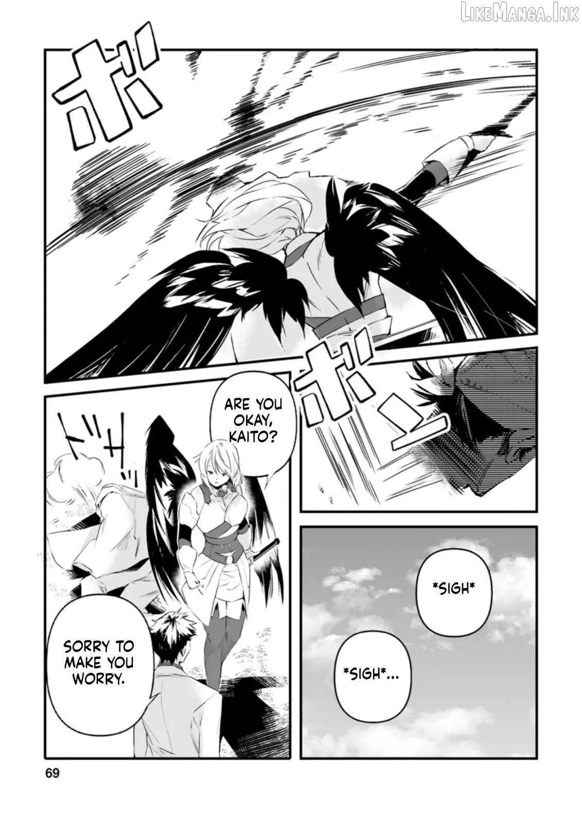 Hero in White Coat Chapter 12 page 12 - 