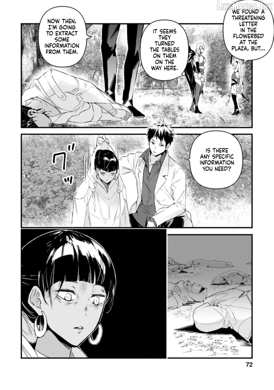 Hero in White Coat Chapter 12 page 15 - 