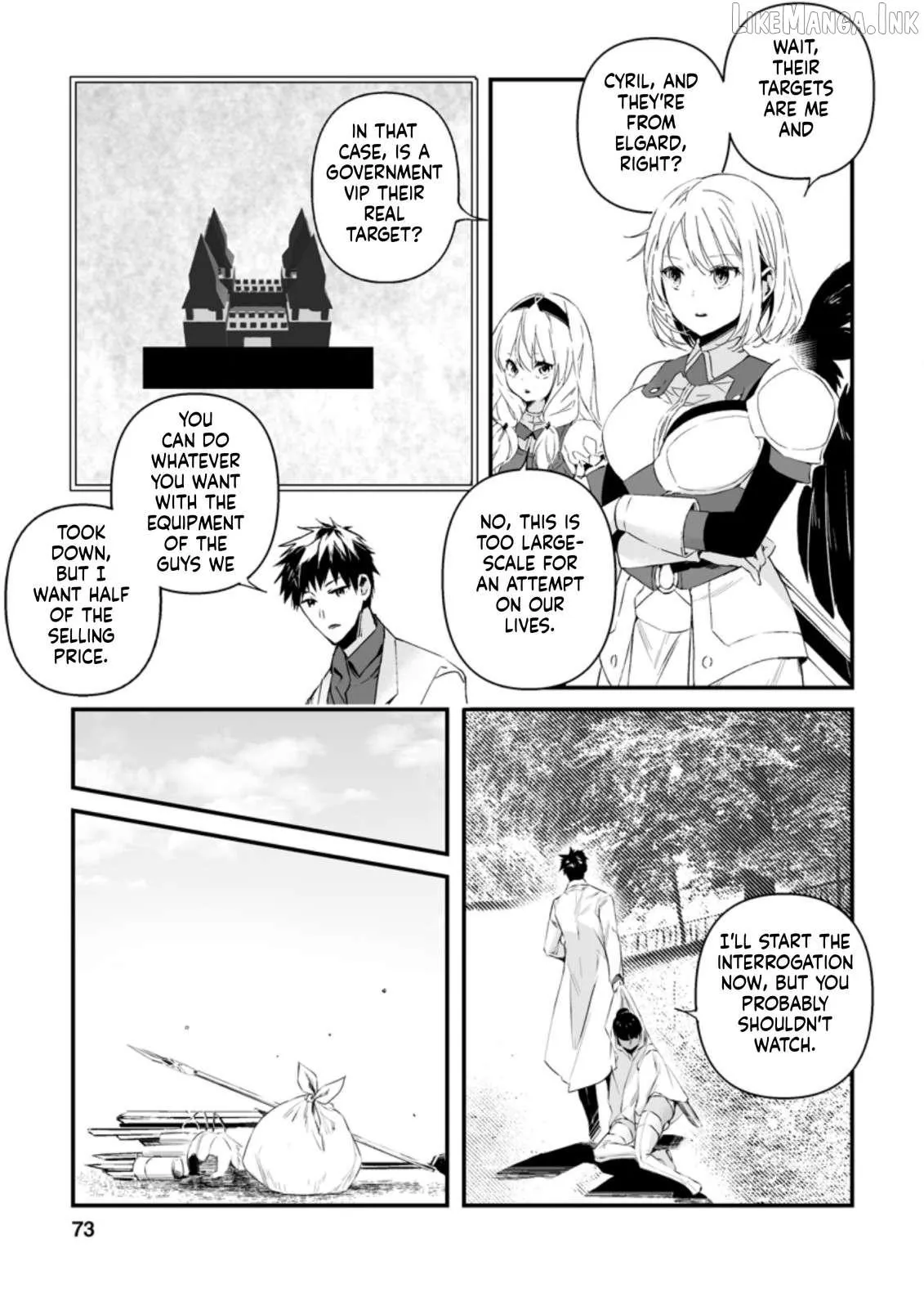 Hero in White Coat Chapter 12 page 16 - 