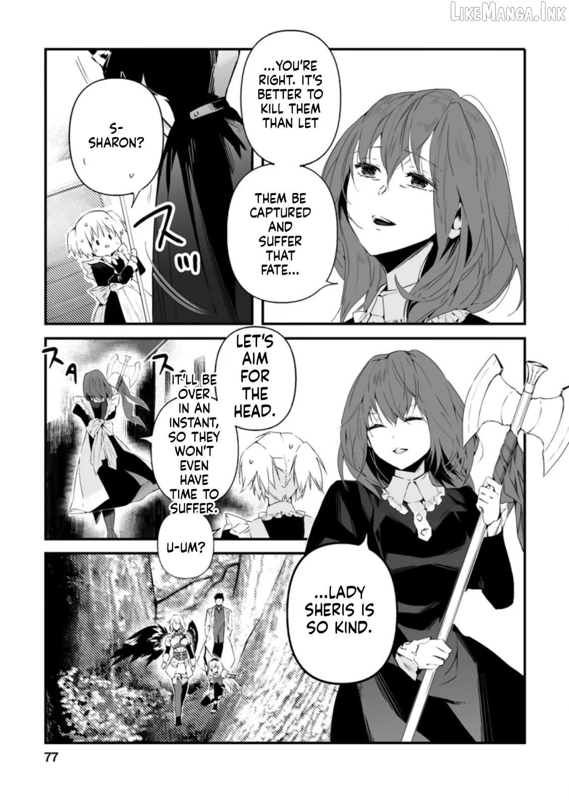 Hero in White Coat Chapter 12 page 20 - 