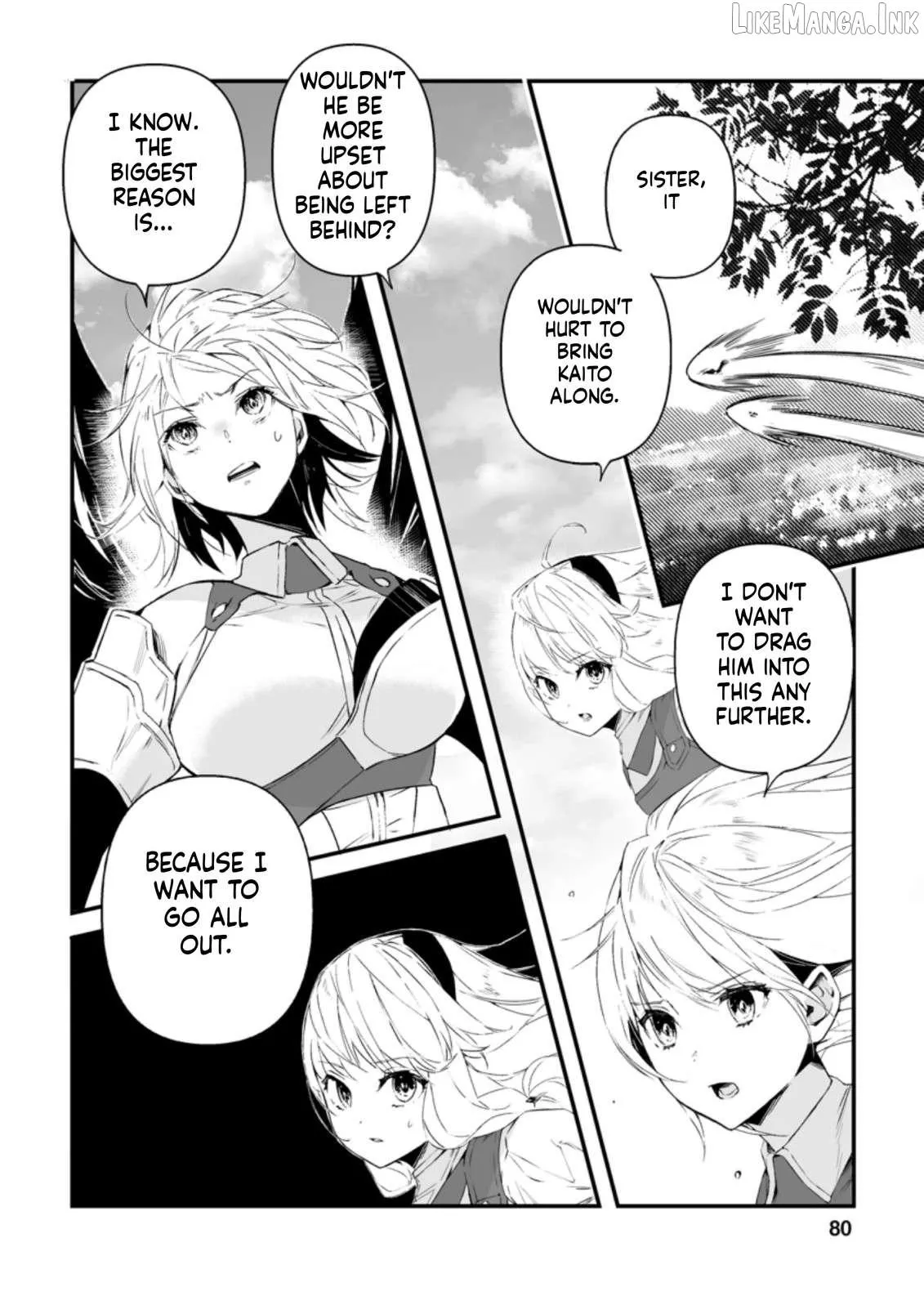 Hero in White Coat Chapter 12 page 23 - 