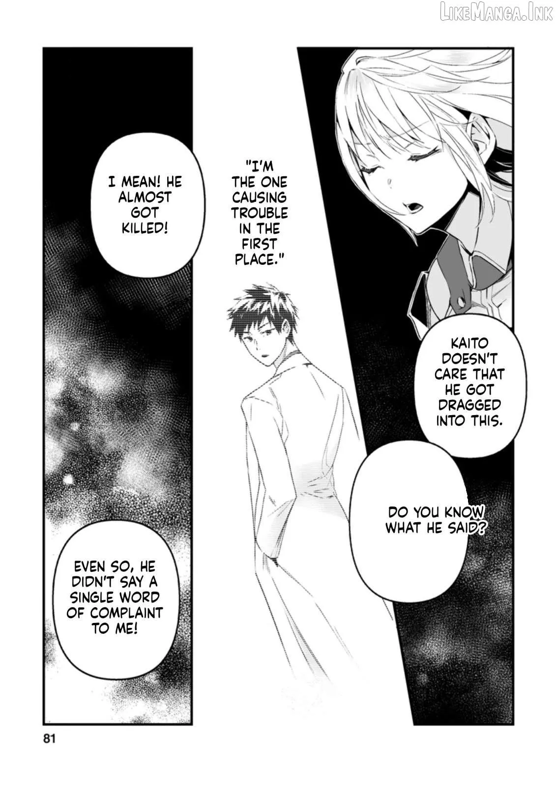 Hero in White Coat Chapter 12 page 24 - 