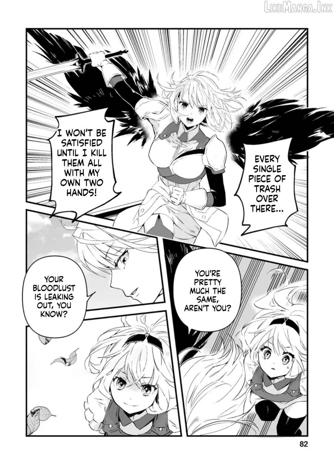 Hero in White Coat Chapter 12 page 25 - 