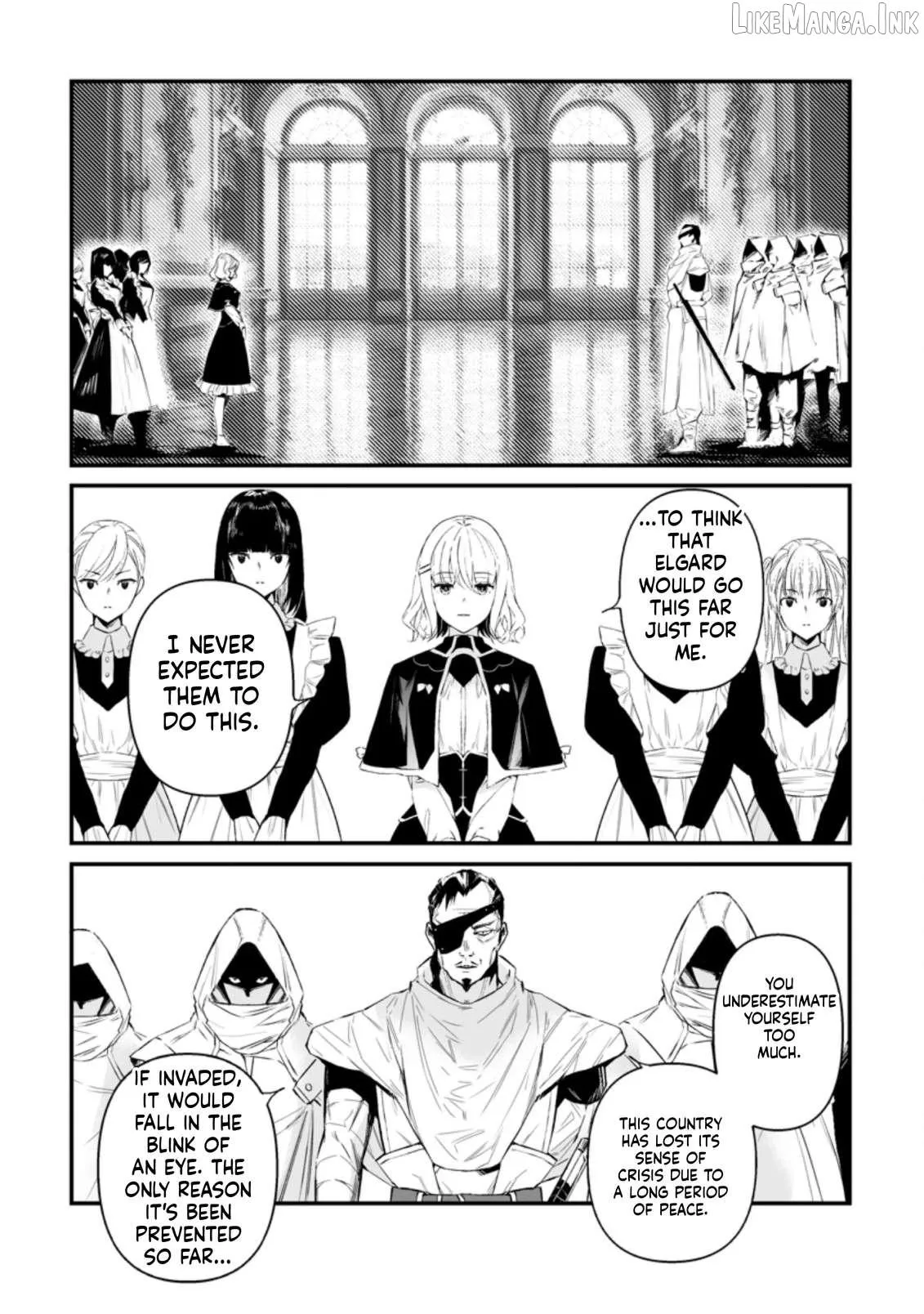 Hero in White Coat Chapter 12 page 26 - 