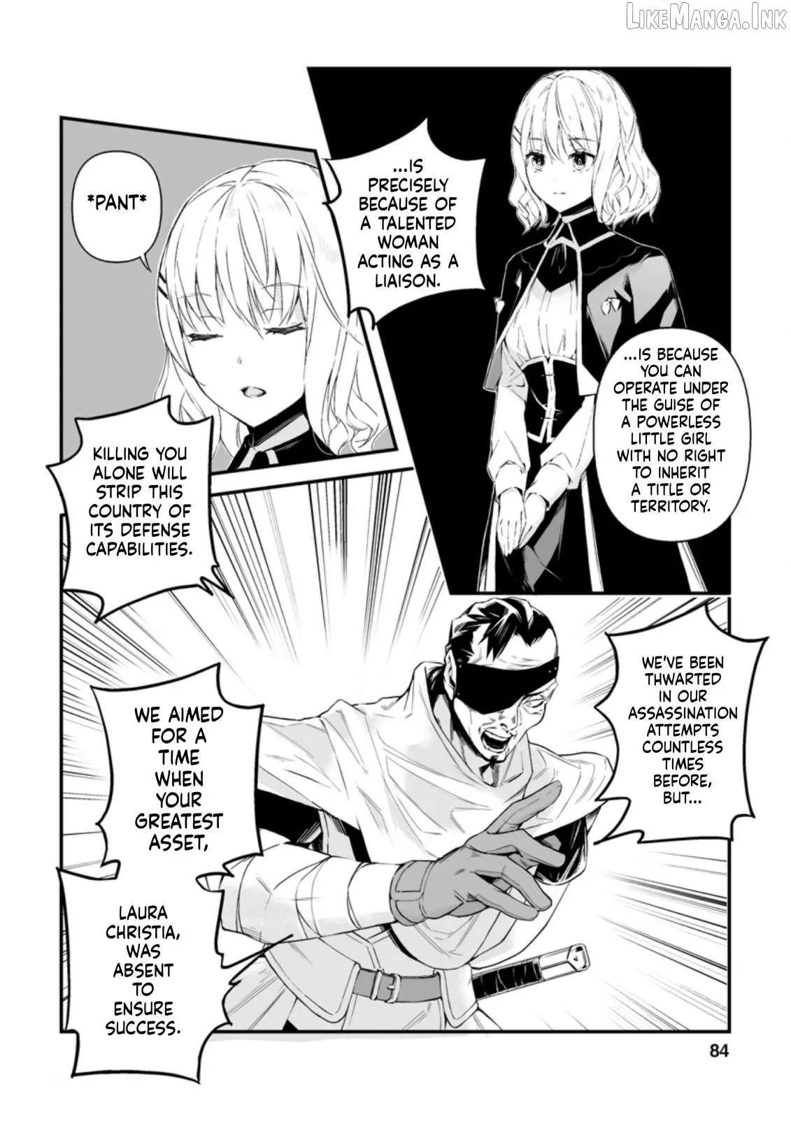 Hero in White Coat Chapter 12 page 27 - 
