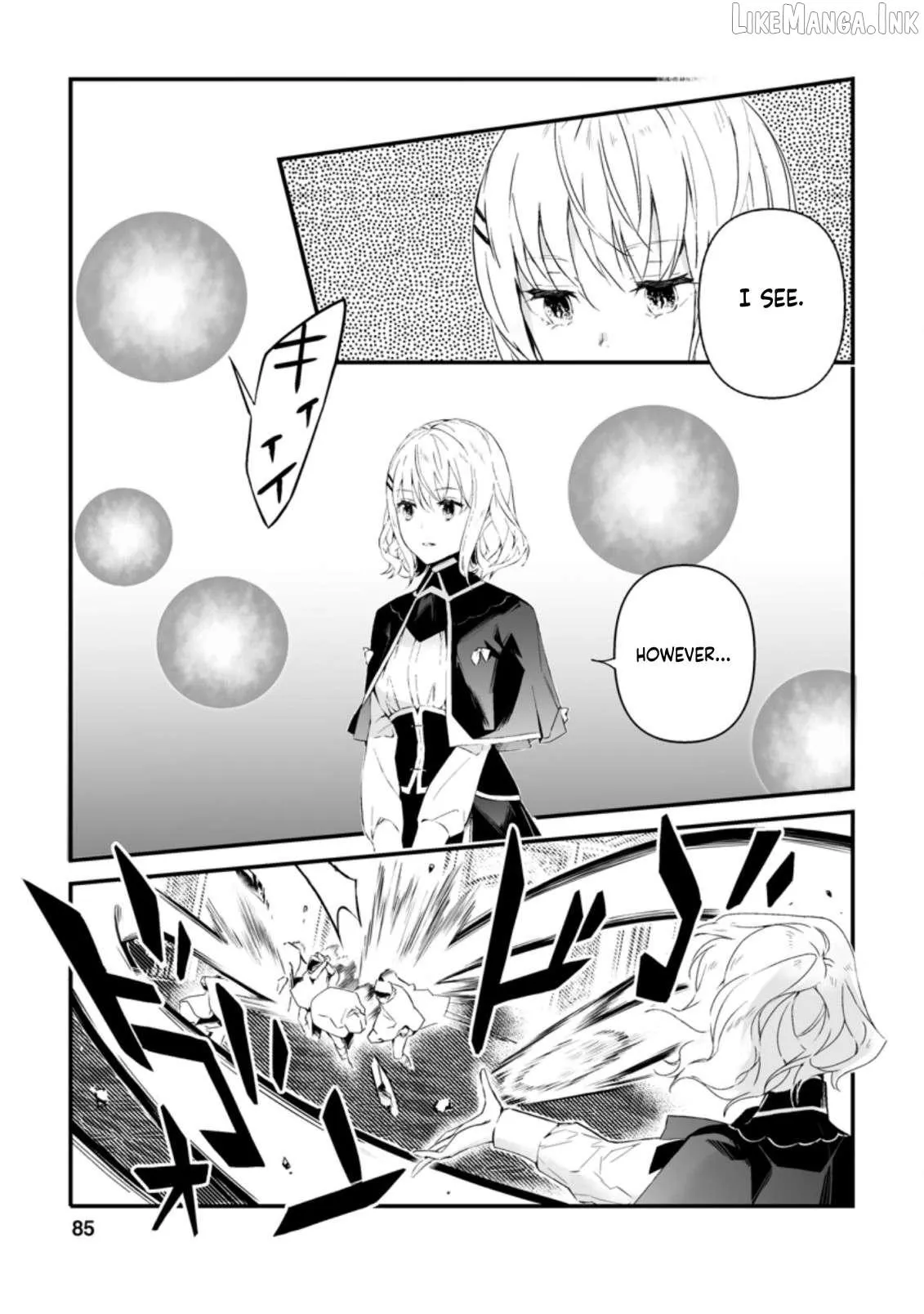 Hero in White Coat Chapter 12 page 28 - 