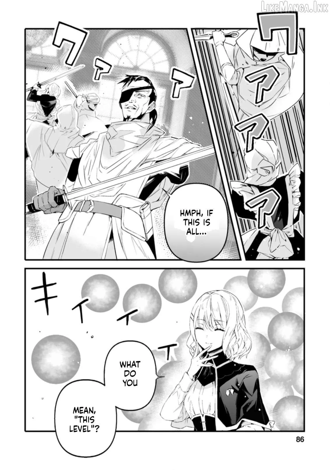 Hero in White Coat Chapter 12 page 29 - 