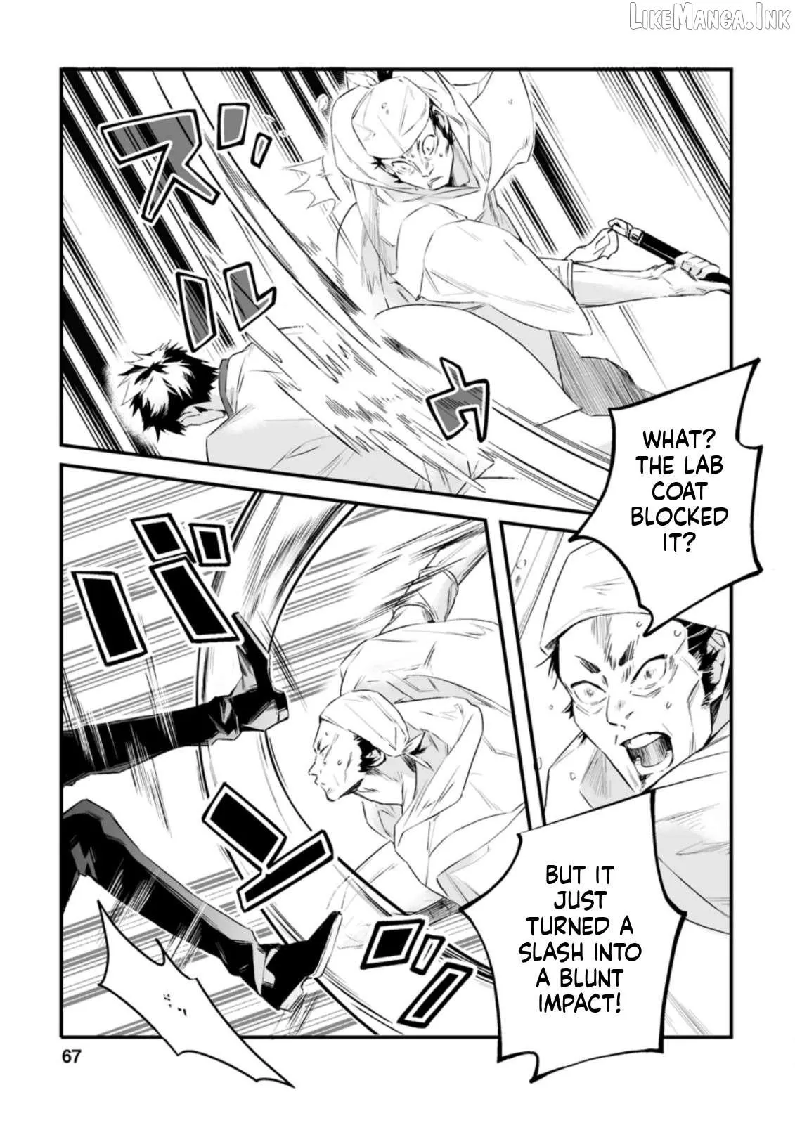 Hero in White Coat Chapter 12 page 10 - 