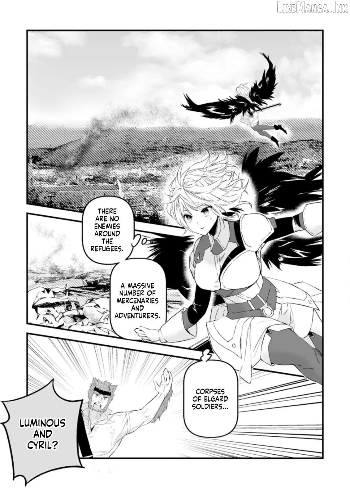 Read Hero in White Coat chapter 14 image 11 on Lezhin