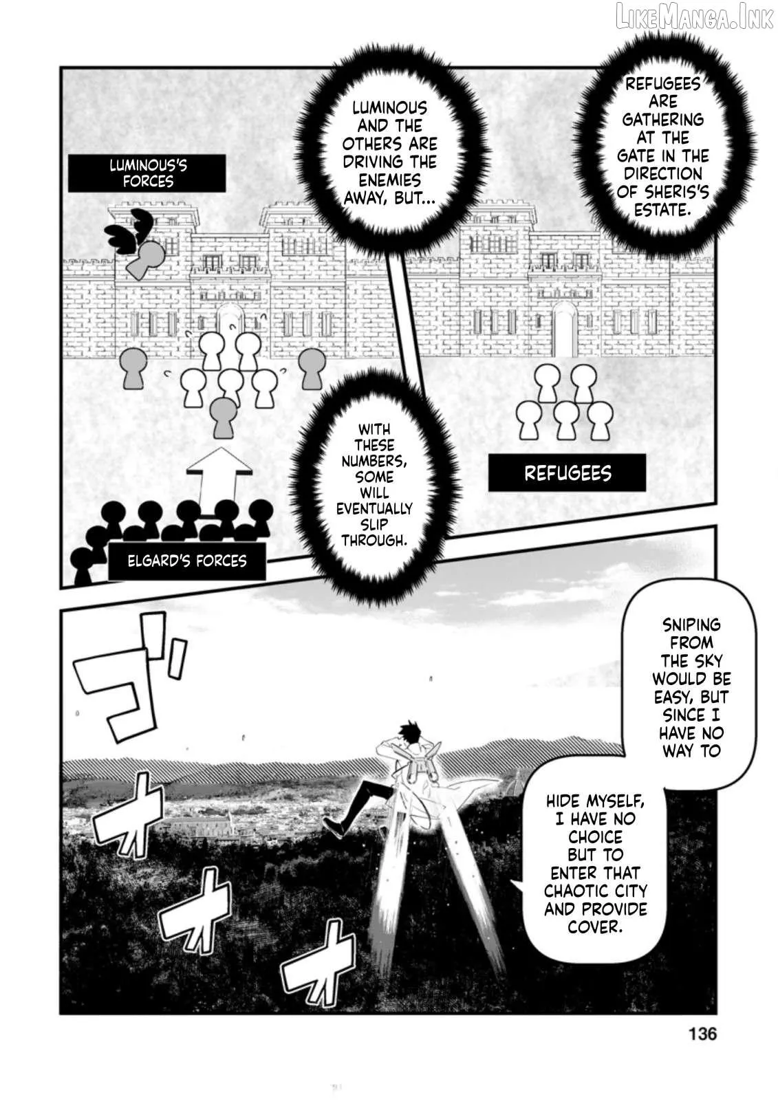 Read Hero in White Coat chapter 14 image 14 on Lezhin